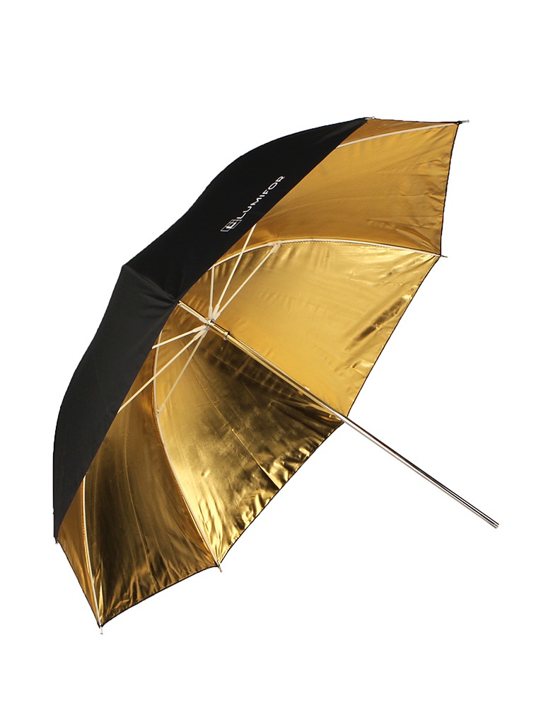  Зонт Lumifor Ultra 91cm Gold LUGB-91
