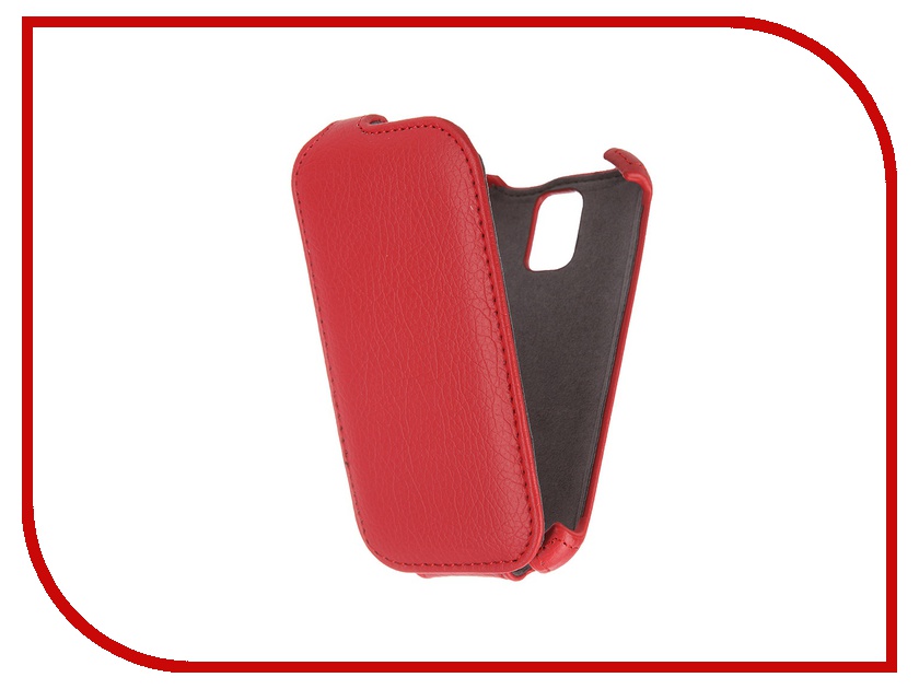  - Micromax D200 Gecko Red GG-F-MICD200-RED