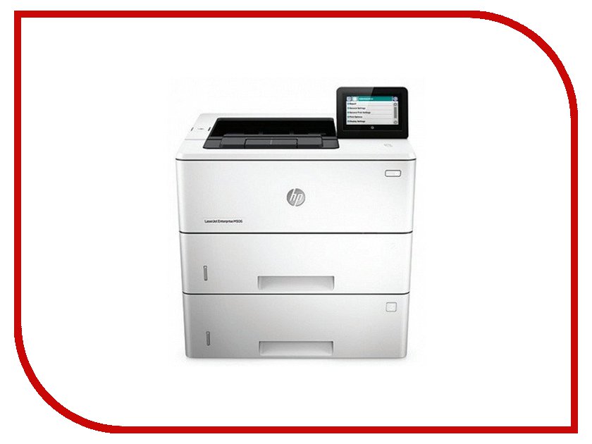 где купить Принтер HP LaserJet Enterprise M506x по лучшей цене