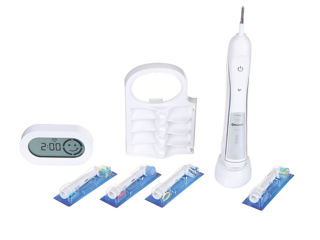 Braun Зубная электрощетка Braun Oral-B Pro 6000