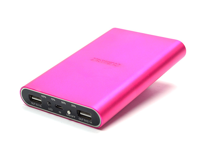  Аккумулятор Remax PowerBox 12000 mAh Pink
