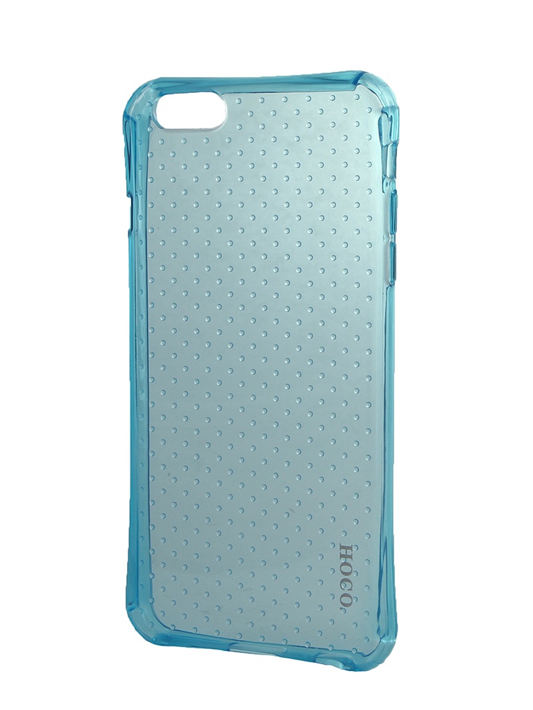  Аксессуар Чехол-накладка HOCO Armor Series для Apple iPhone 6 Plus Blue