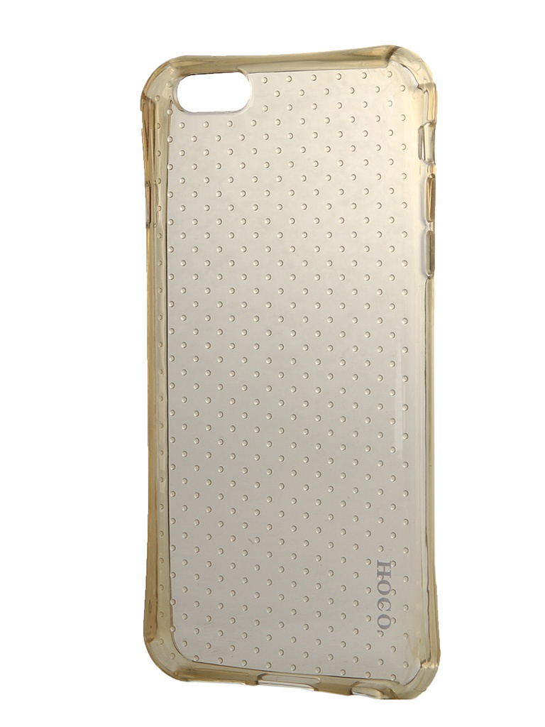  Аксессуар Чехол-накладка HOCO Armor Series для Apple iPhone 6 Plus Golden