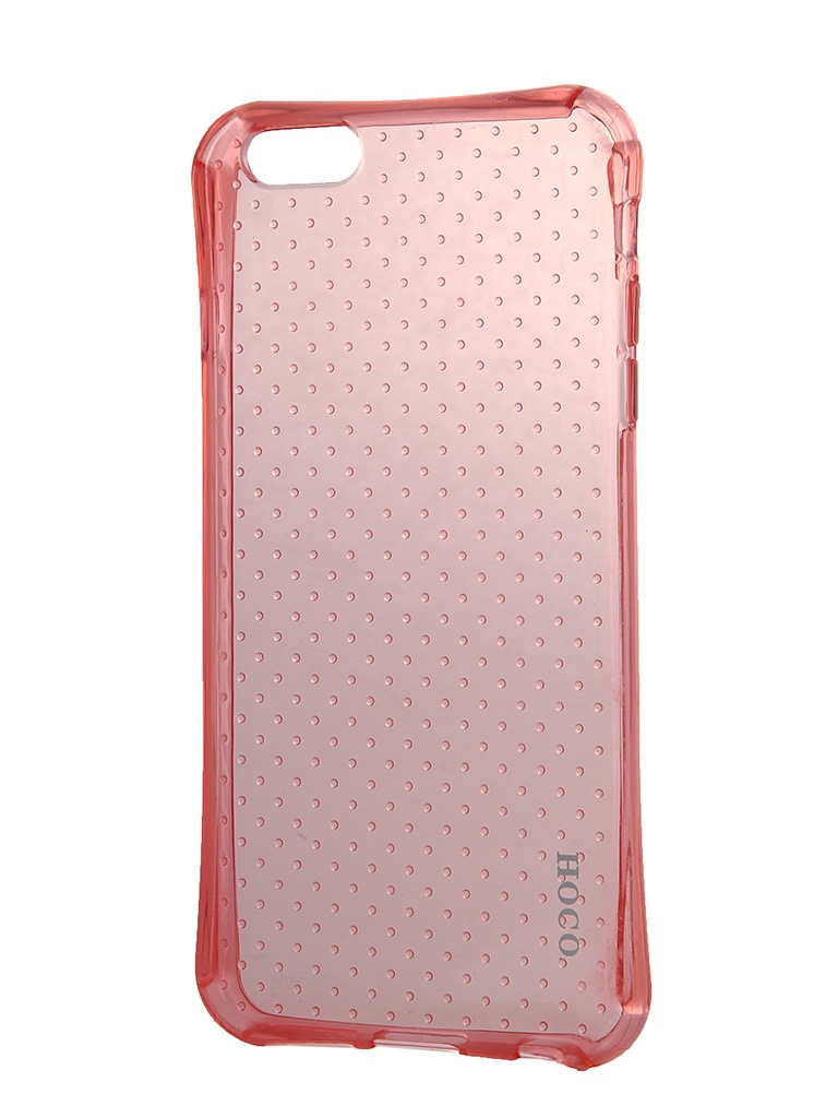  Аксессуар Чехол-накладка HOCO Armor Series для Apple iPhone 6 Plus Rose