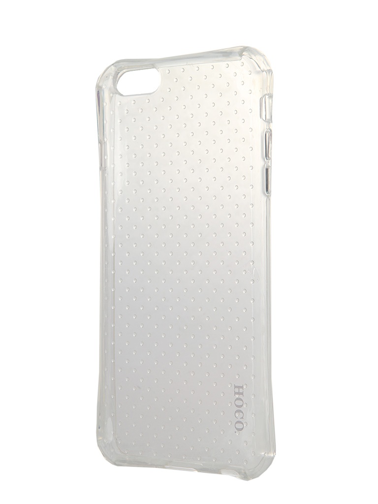  Аксессуар Чехол-накладка HOCO Armor Series для Apple iPhone 6 Plus Transparent