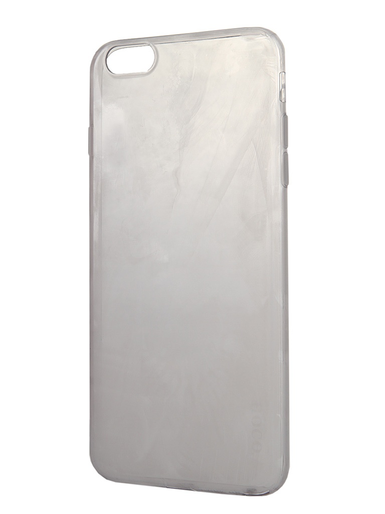  Аксессуар Чехол-накладка HOCO Light Series для Apple iPhone 6 Plus Black