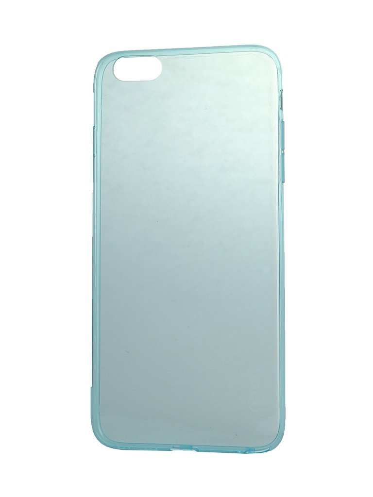  Аксессуар Чехол-накладка HOCO Light Series для Apple iPhone 6 Plus Blue