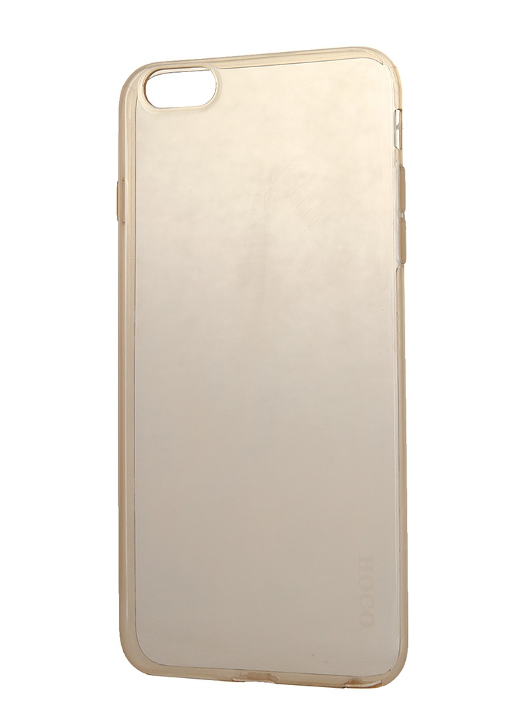  - HOCO Light Series  Apple iPhone 6 Plus Golden<br>