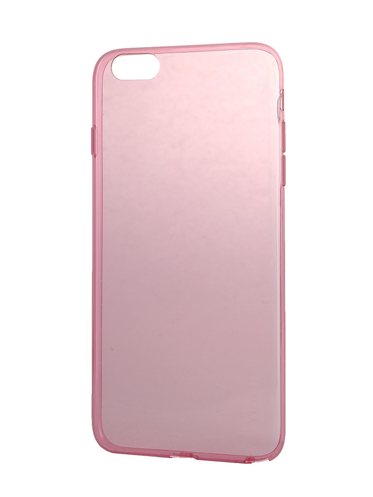  Аксессуар Чехол-накладка HOCO Light Series для Apple iPhone 6 Plus Rose