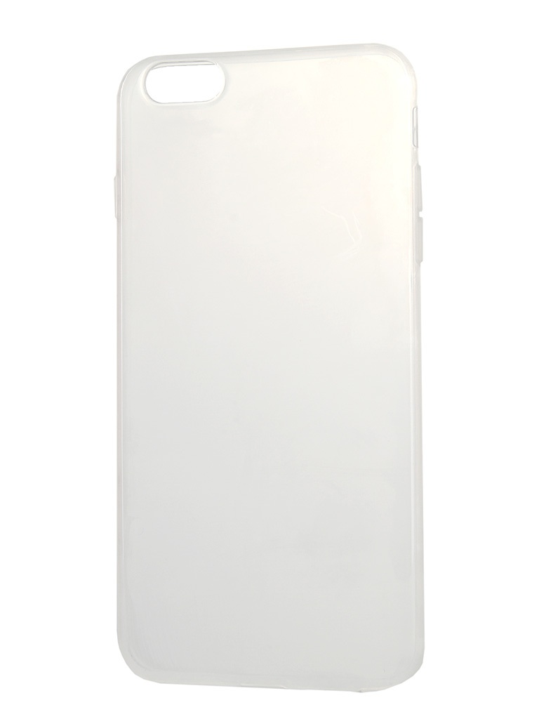  Аксессуар Чехол-накладка HOCO Light Series для Apple iPhone 6 Plus Transparent
