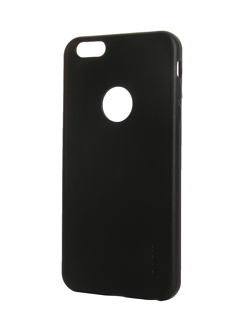  Аксессуар Чехол-накладка HOCO Paris Series для Apple iPhone 6 Plus Black