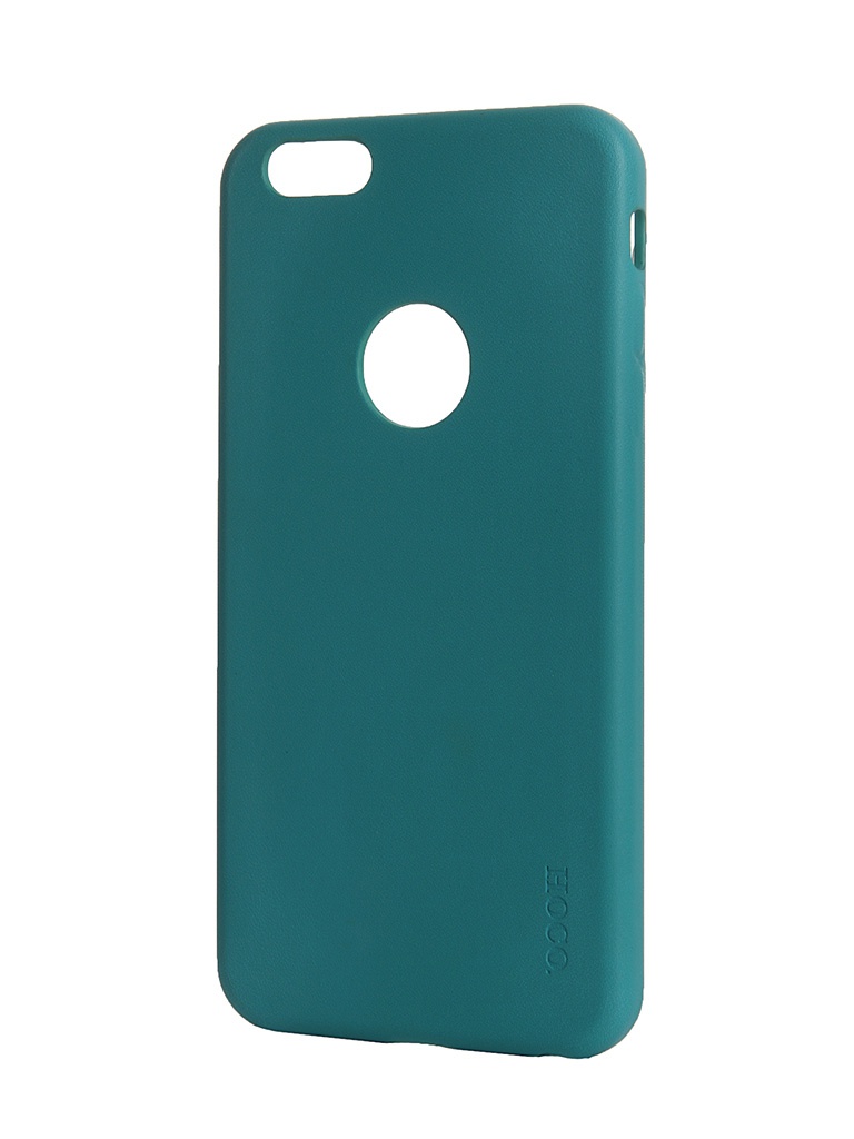  Аксессуар Чехол-накладка HOCO Paris Series для Apple iPhone 6 Plus Blue