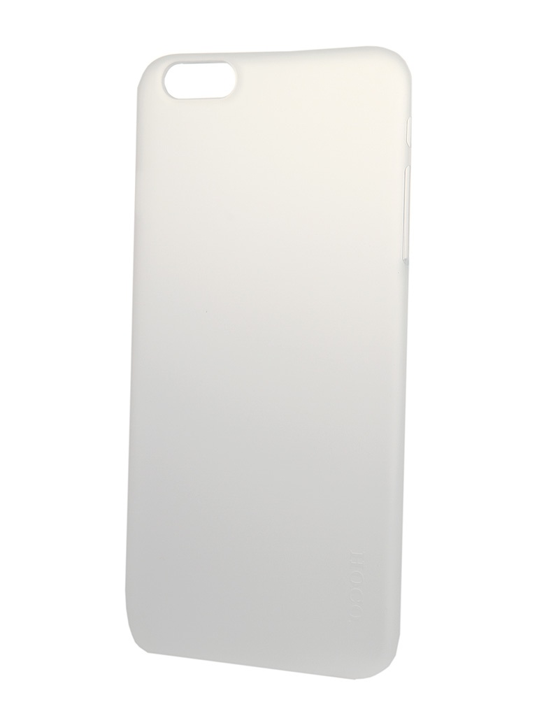  Аксессуар Чехол-накладка HOCO Ultra Thin Series для Apple iPhone 6 Plus White