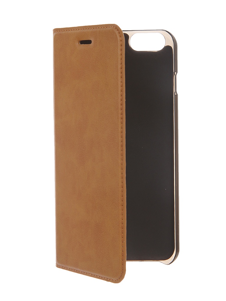  Аксессуар Чехол HOCO Luxury Series для Apple iPhone 6 Plus Brown