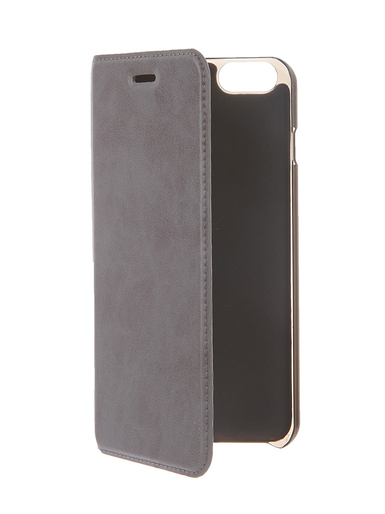  Аксессуар Чехол HOCO Luxury Series для Apple iPhone 6 Plus Grey