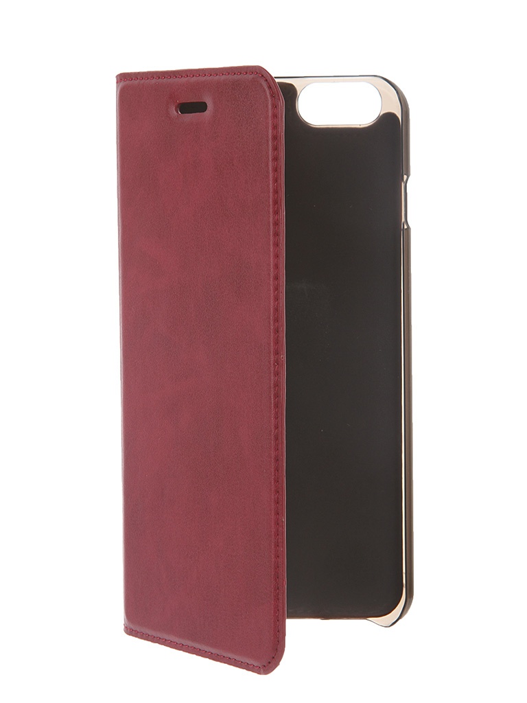  Аксессуар Чехол HOCO Luxury Series для Apple iPhone 6 Plus Wine Red