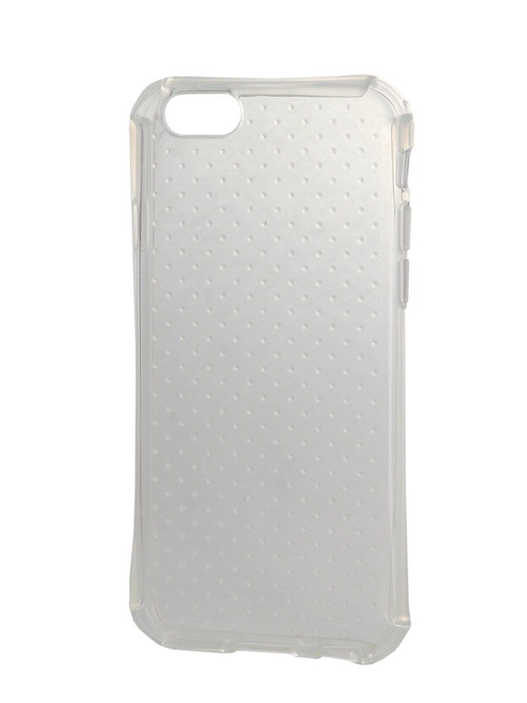  Аксессуар Чехол-накладка HOCO Armor Series для APPLE iPhone 6 Transparent