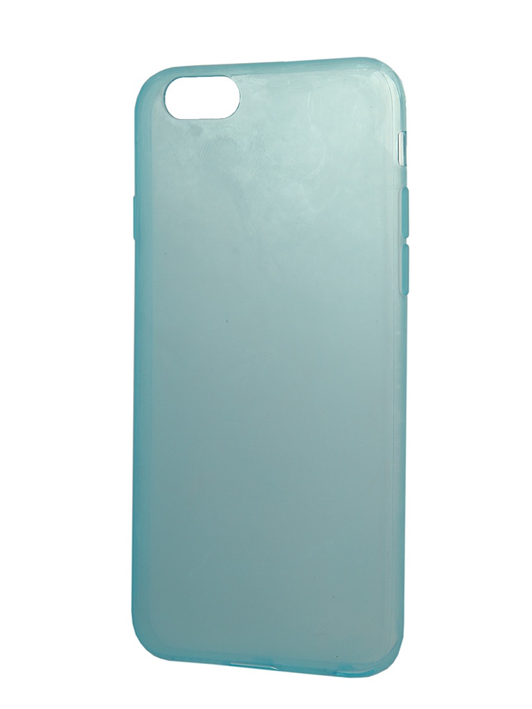  Аксессуар Чехол-накладка HOCO Light Series для APPLE iPhone 6 Blue