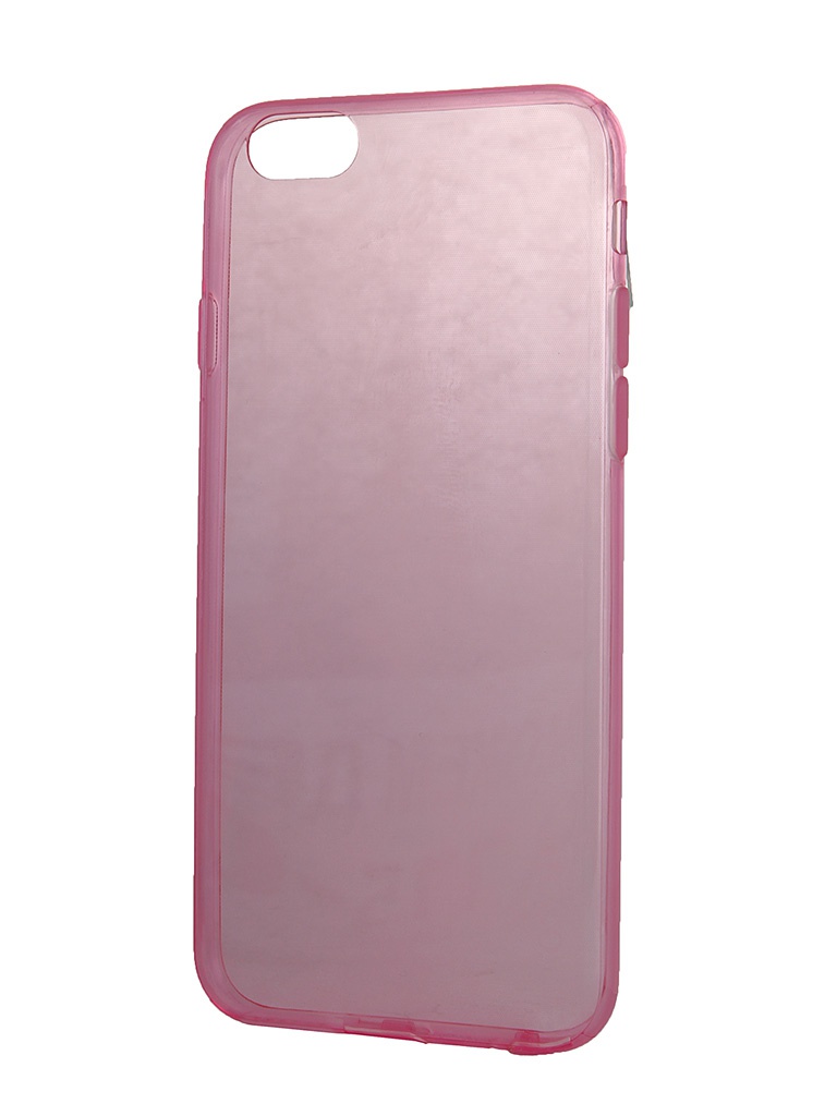  Аксессуар Чехол-накладка HOCO Light Series для APPLE iPhone 6 Rose