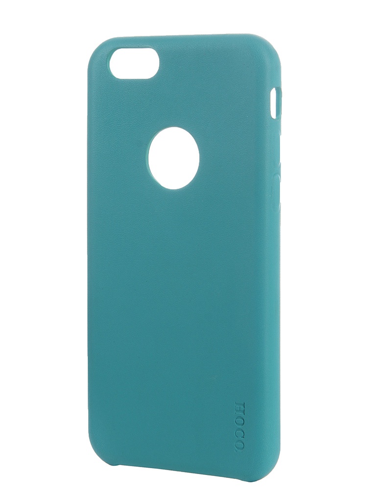  Аксессуар Чехол-накладка HOCO Paris Series для APPLE iPhone 6 Blue