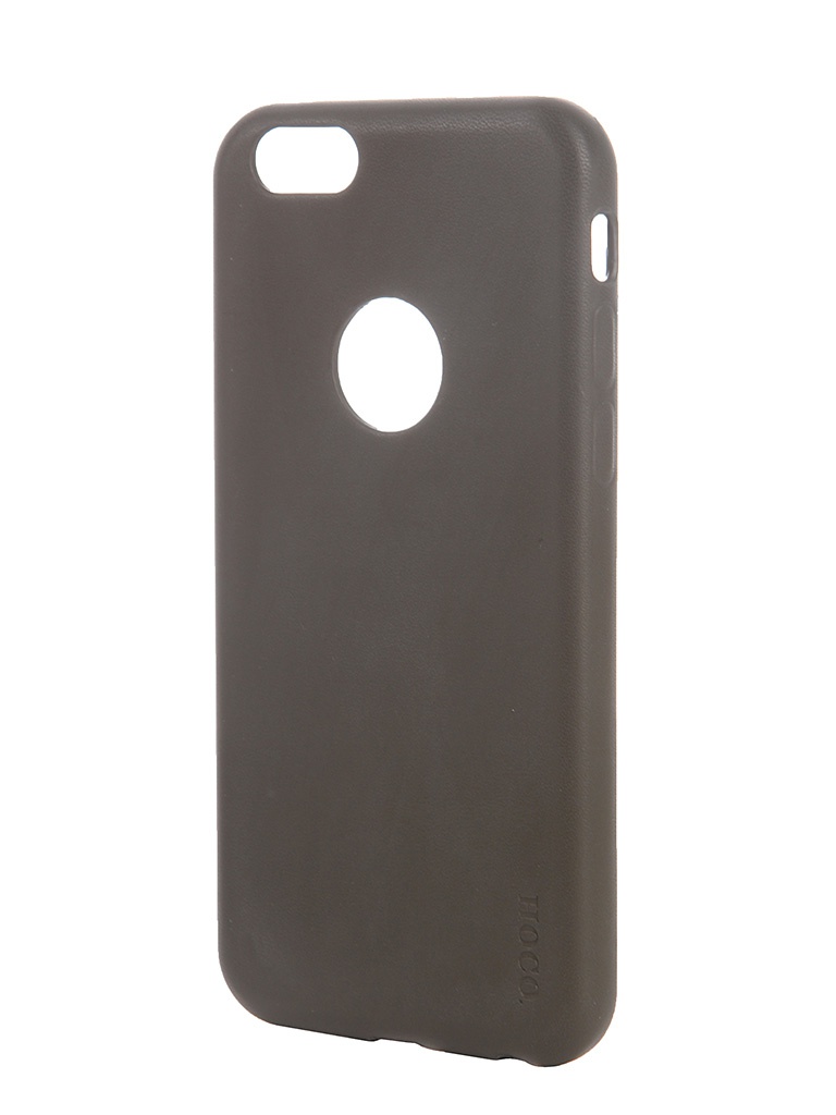  Аксессуар Чехол-накладка HOCO Paris Series для APPLE iPhone 6 Grey