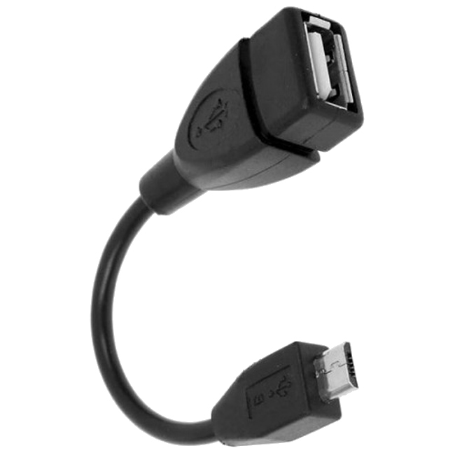  Аксессуар 5bites USB 2.0 AF to micro 5pin UA-AF-MICRO5-OTG