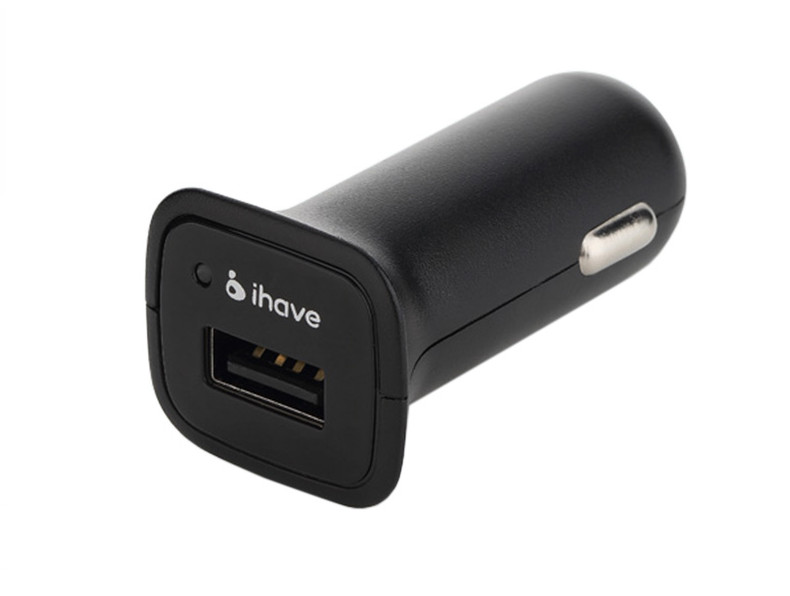  Зарядное устройство iHave Glim mini 2.4A id0203 Black