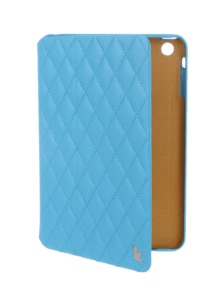  Аксессуар Чехол Jison Case для APPLE iPad mini 2 Retina / iPad mini 3 Sky Blue JS-IM2-02H