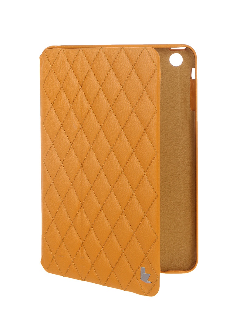  Аксессуар Чехол Jison Case для APPLE iPad mini 2 Retina / iPad mini 3 Orange JS-IM2-02H