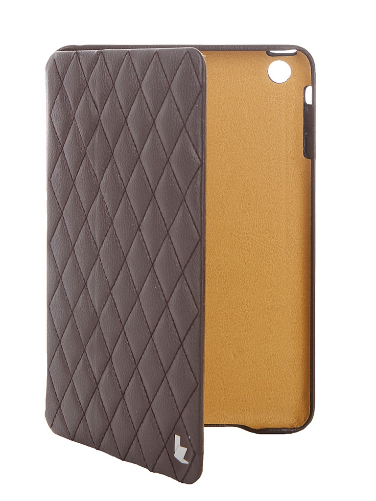  Аксессуар Чехол Jison Case для APPLE iPad mini 2 Retina / iPad mini 3 Brown JS-IM2-02H