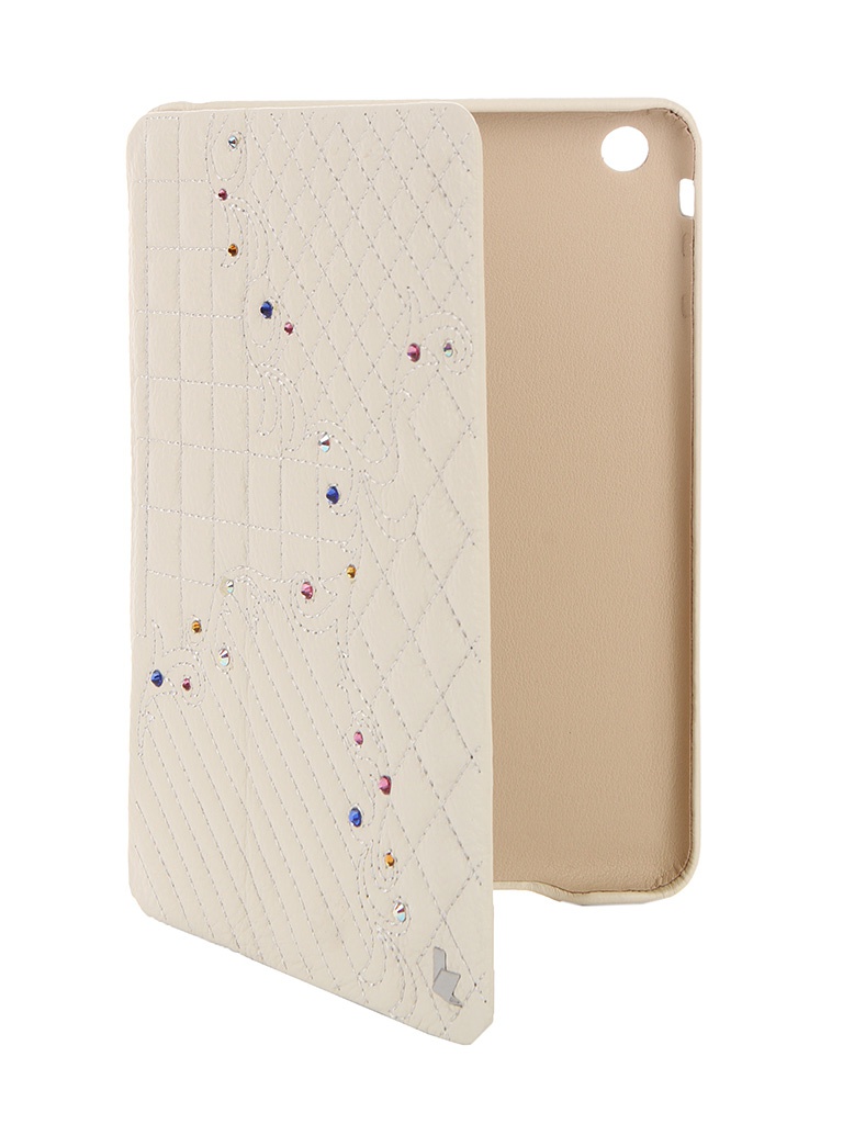  Аксессуар Чехол Jison Case для APPLE iPad mini White JS-IDM-11B