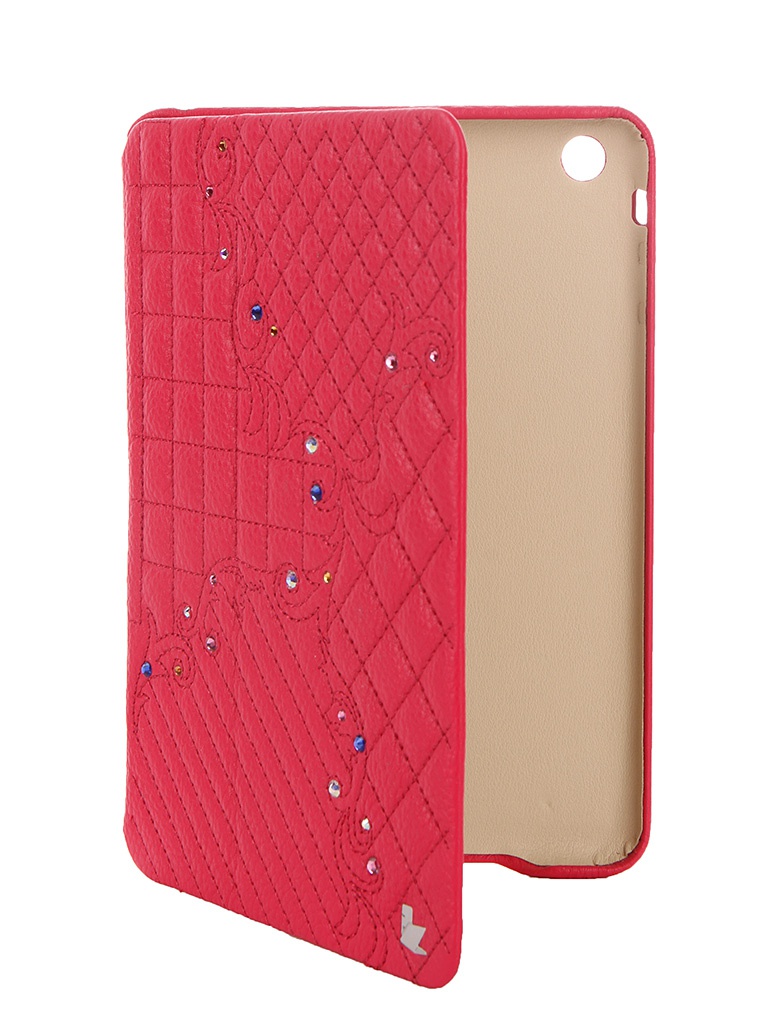  Аксессуар Чехол Jison Case для APPLE iPad mini Pink JS-IDM-11B
