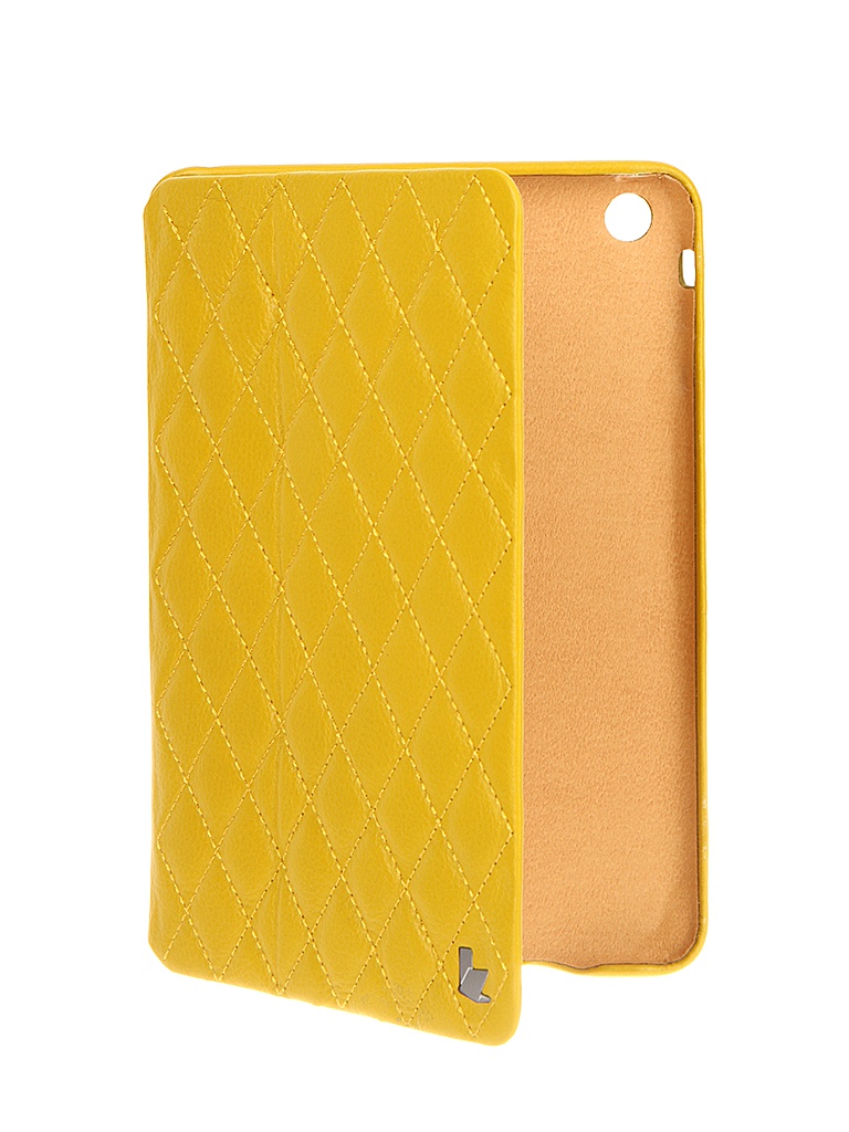  Аксессуар Чехол Jison Case для APPLE iPad mini Yellow JS-IDM-02G