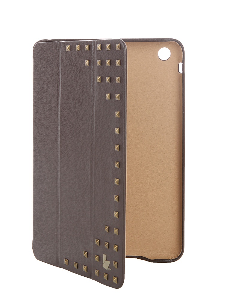  Аксессуар Чехол Jison Case Premium для APPLE iPad mini Brown JS-IDM-12H