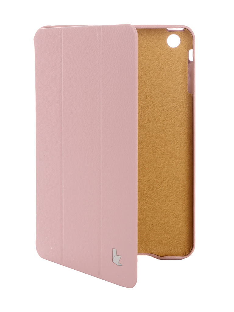  Аксессуар Чехол Jison Case Premium для APPLE iPad mini 2 Retina Pink JS-IM2-01H