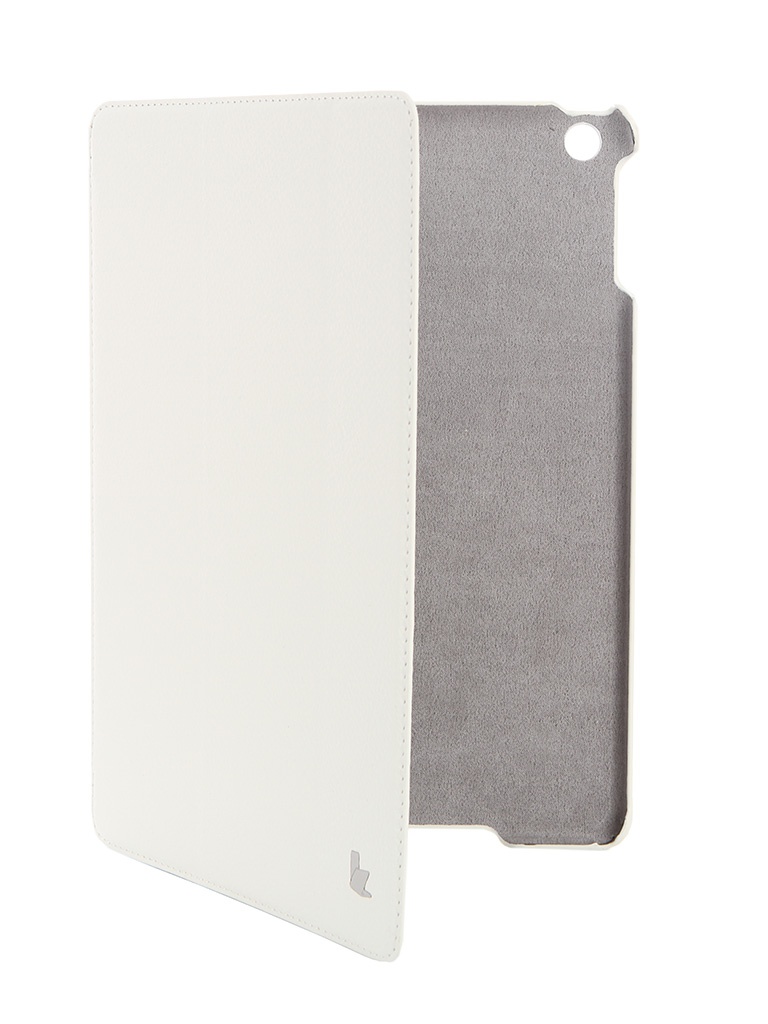  Аксессуар Чехол Jison Case PU для APPLE iPad Air White JS-ID5-09T