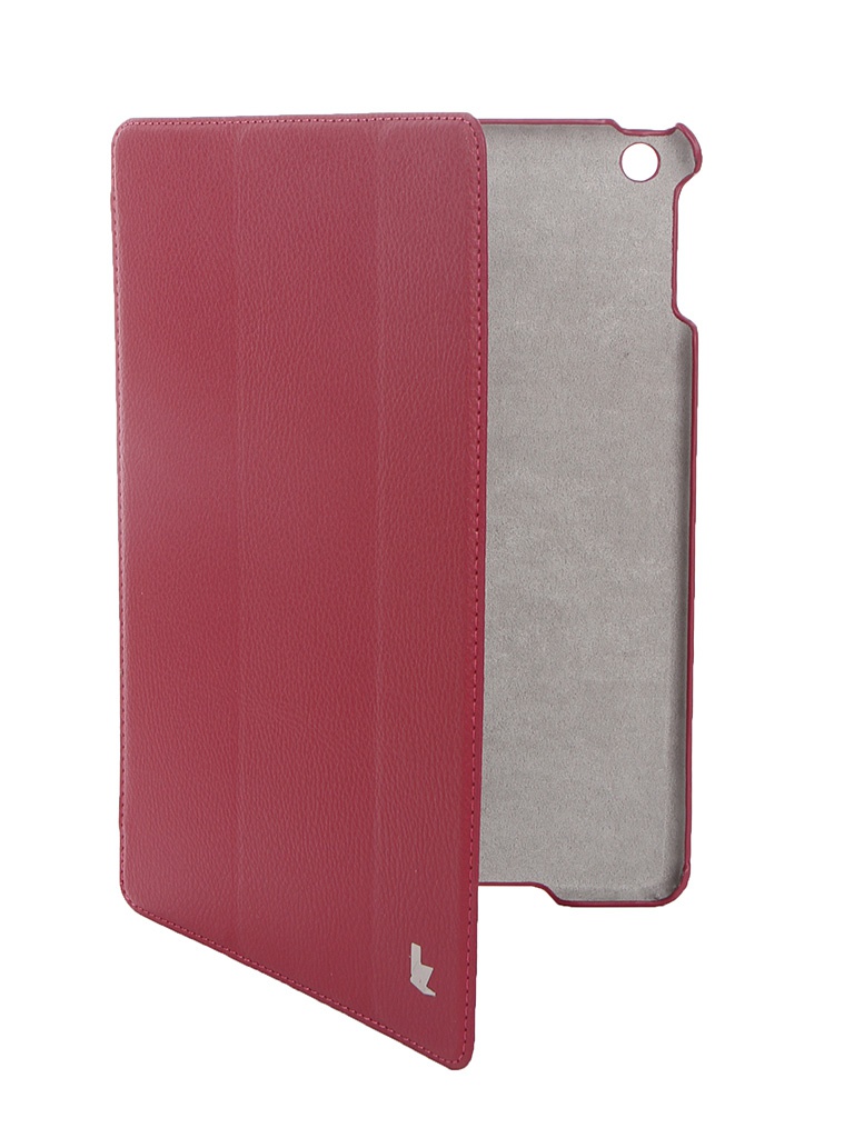  Аксессуар Чехол Jison Case PU для APPLE iPad Air Rose JS-ID5-09T
