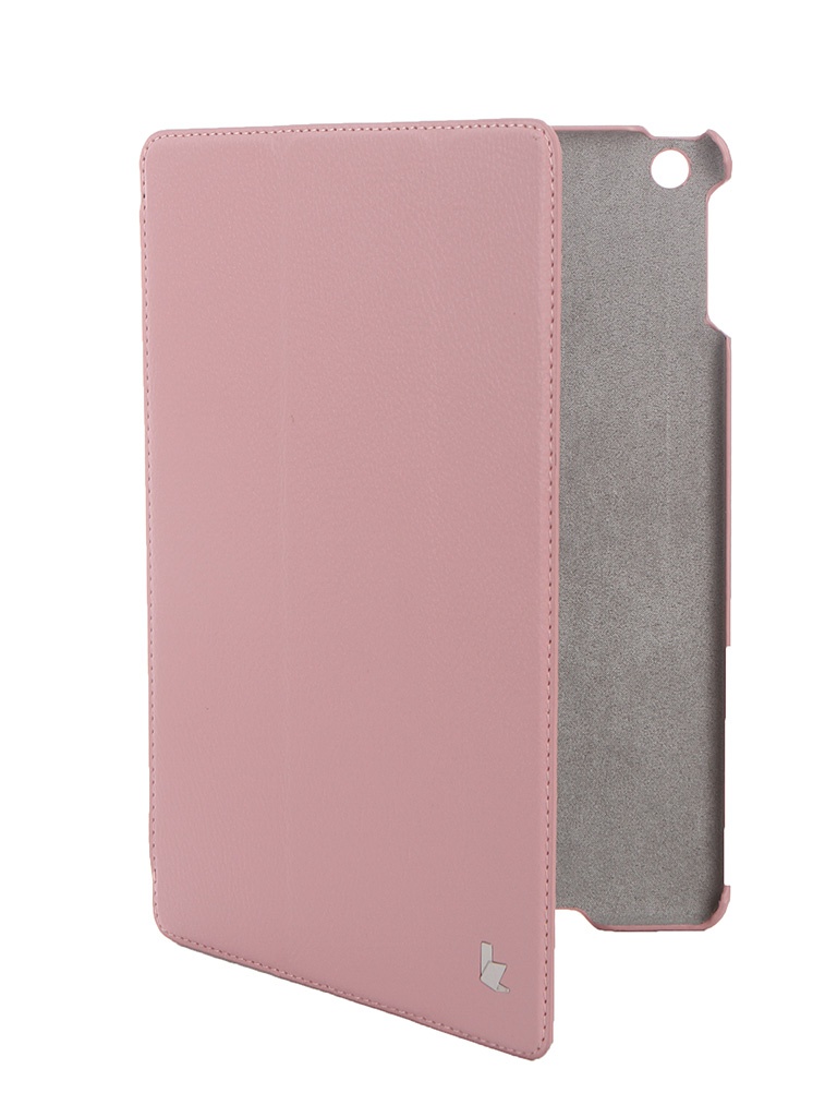  Аксессуар Чехол Jison Case PU для APPLE iPad Air Pink JS-ID5-09T