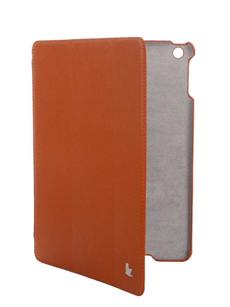  Аксессуар Чехол Jison Case PU для APPLE iPad Air Orange JS-ID5-09T