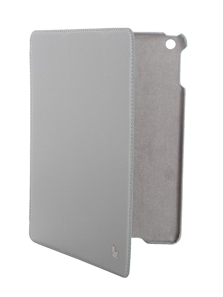  Аксессуар Чехол Jison Case PU для APPLE iPad Air Grey JS-ID5-09T