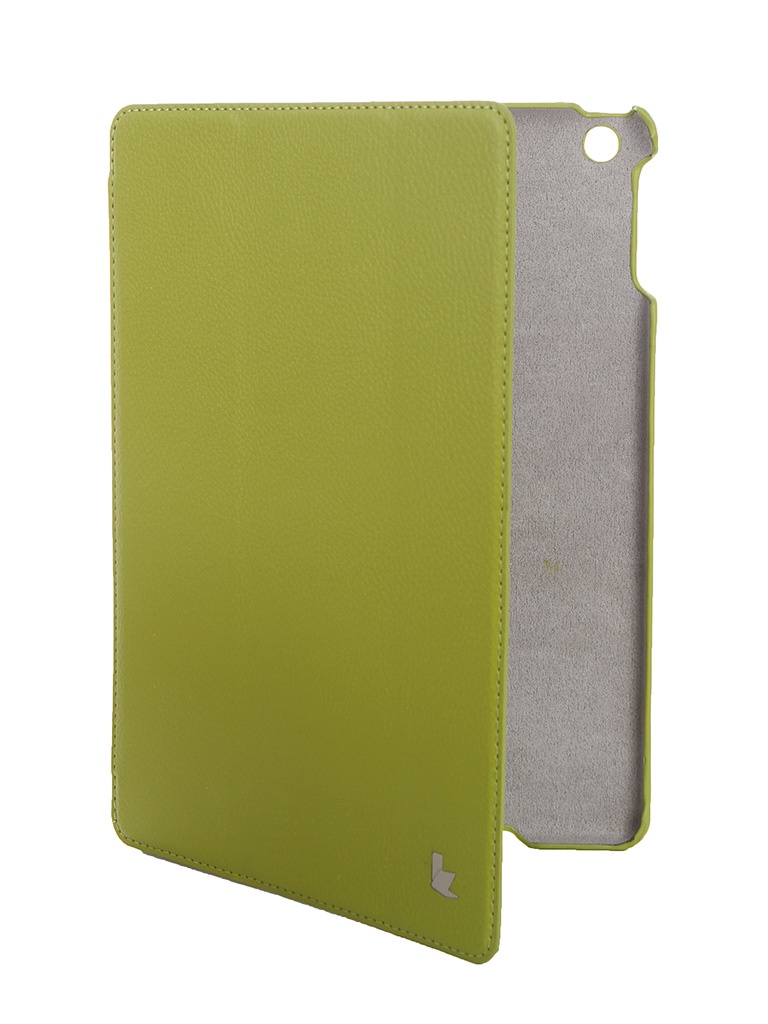  Аксессуар Чехол Jison Case PU для APPLE iPad Air Green JS-ID5-09T