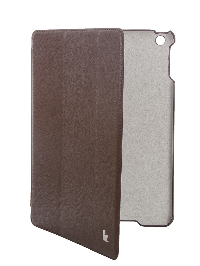  Аксессуар Чехол Jison Case PU для APPLE iPad Air Brown JS-ID5-09T