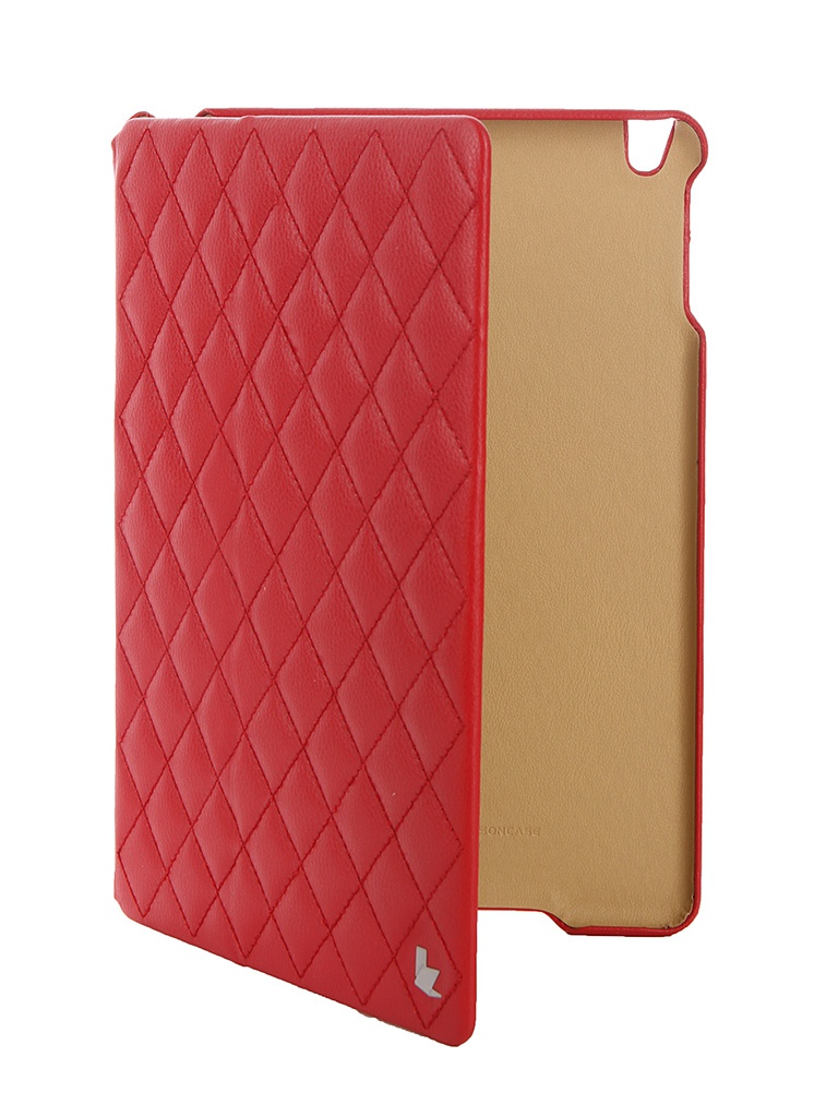  Аксессуар Чехол Jison Case для APPLE iPad Air Red JS-ID5-02H
