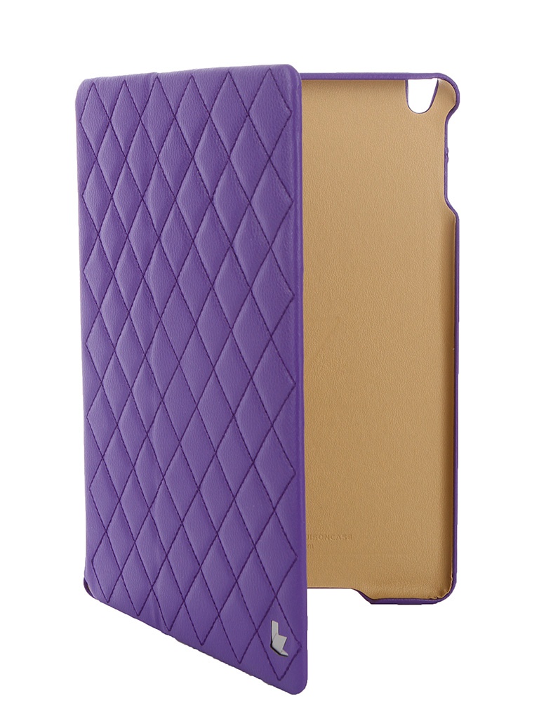  Аксессуар Чехол Jison Case для APPLE iPad Air Purple JS-ID5-02H