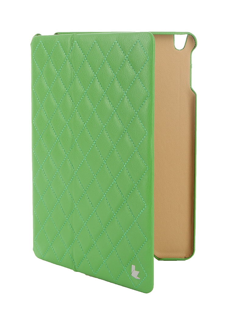  Аксессуар Чехол Jison Case для APPLE iPad Air Green JS-ID5-02H