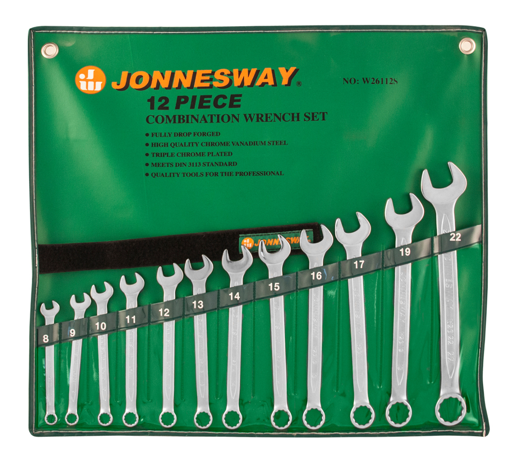 Jonnesway Набор инструмента Jonnesway W26112S