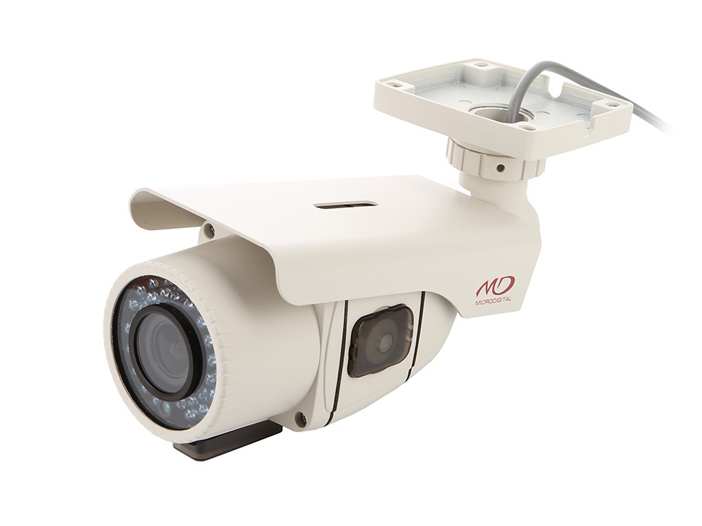 MicroDigital - AHD камера MicroDigital MDC-AH6260VTD-20H
