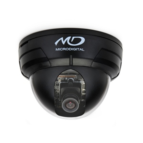MicroDigital - AHD камера MicroDigital MDC-AH7260FDN Black