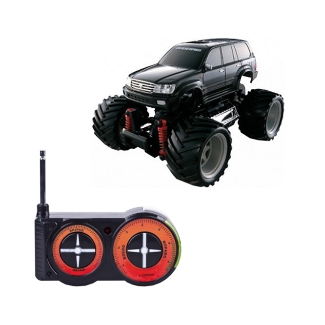  Машина Pilotage Land Cruiser RTR RC8320 Black