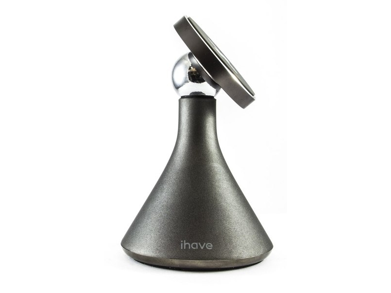  Держатель iHave X-series Magnetic Desk Holder iz0110 Grey